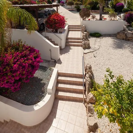 Infinity Luxury 4 Bedroom Villa Paphos